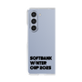 クリアケース［ SoftBank ウインターカップ2025 - ロゴ - クリア ］
