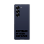 クリアケース［ SoftBank ウインターカップ2025 - ロゴ - クリア ］