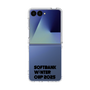 クリアケース［ SoftBank ウインターカップ2025 - ロゴ - クリア ］