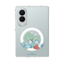 クリアケース［ MOOMIN - Thingumy and Bob ］
