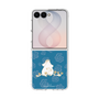 クリアケース［ MOOMIN - Moomin and Snorkmaiden ］