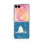 クリアケース［ MOOMIN - Moomin and Snorkmaiden ］