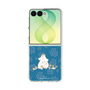 クリアケース［ MOOMIN - Moomin and Snorkmaiden ］