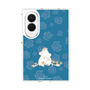 クリアケース［ MOOMIN - Moomin and Snorkmaiden ］