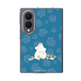 クリアケース［ MOOMIN - Moomin and Snorkmaiden ］