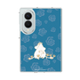 クリアケース［ MOOMIN - Moomin and Snorkmaiden ］