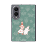 クリアケース［ MOOMIN - Moomin and Snufkin ］