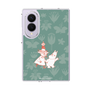 クリアケース［ MOOMIN - Moomin and Snufkin ］