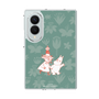 クリアケース［ MOOMIN - Moomin and Snufkin ］
