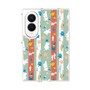 クリアケース［ MOOMIN - Stripe ］
