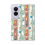 クリアケース［ MOOMIN - Stripe ］