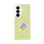 クリアケース［ 前橋ウィッチーズ - 劇中スマホケース - 北原 キョウカ 流れ星 ］