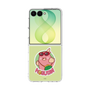 クリアケース［ 前橋ウィッチーズ - 劇中スマホケース - 北原 キョウカ MOGUTAN ］