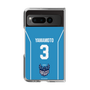 クリアケース［ Bリーグ - KYUSHU UNITED ユニフォーム - 山本 翔太 ］