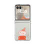 クリアケース［ MOOMIN - Little My - Grinning face ］