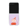 クリアケース［ MOOMIN - Little My - Grinning face ］