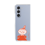 クリアケース［ MOOMIN - Little My - Grinning face ］