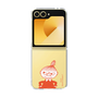 クリアケース［ MOOMIN - Little My - Grinning face ］