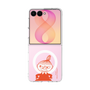クリアケース［ MOOMIN - Little My - Grinning face ］