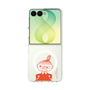 クリアケース［ MOOMIN - Little My - Grinning face ］