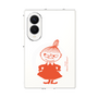 クリアケース［ MOOMIN - Little My - Grinning face ］