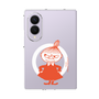 クリアケース［ MOOMIN - Little My - Grinning face ］