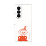 クリアケース［ MOOMIN - Little My - Grinning face ］