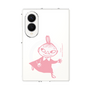 クリアケース［ MOOMIN - Little My - Smile face ］