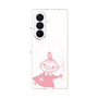 クリアケース［ MOOMIN - Little My - Smile face ］