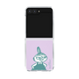 クリアケース［ MOOMIN - Little My - Angry face ］