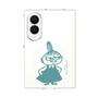 クリアケース［ MOOMIN - Little My - Angry face ］
