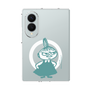 クリアケース［ MOOMIN - Little My - Angry face ］