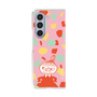 クリアケース［ MOOMIN - Little My - Grinning face/color ］
