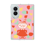 クリアケース［ MOOMIN - Little My - Grinning face/color ］