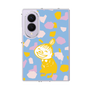 クリアケース［ MOOMIN - Little My - Happy face/color ］