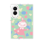 クリアケース［ MOOMIN - Little My - Smile face/color ］