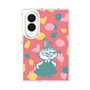 クリアケース［ MOOMIN - Little My - Angry face/color ］