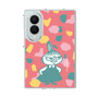 クリアケース［ MOOMIN - Little My - Angry face/color ］