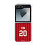 クリアケース［ 楽天イーグルス - #20 Itoh - ビジター ］