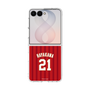 クリアケース［ 楽天イーグルス - #21 Hayakawa - ビジター ］