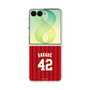 クリアケース［ 楽天イーグルス - #42 Sakaue - ビジター ］