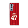 クリアケース［ 楽天イーグルス - #47 Fujii - ビジター ］