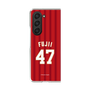 クリアケース［ 楽天イーグルス - #47 Fujii - ビジター ］