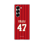 クリアケース［ 楽天イーグルス - #47 Fujii - ビジター ］