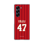 クリアケース［ 楽天イーグルス - #47 Fujii - ビジター ］