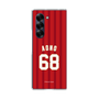 クリアケース［ 楽天イーグルス - #68 Aono - ビジター ］