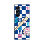 クリアケース［ 中日ドラゴンズ - ギンガムチェック ］