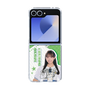 クリアケース［ STU48 - 福田朱里 ］