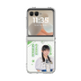 クリアケース［ STU48 - 尾崎世里花 ］
