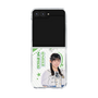 クリアケース［ STU48 - 尾崎世里花 ］